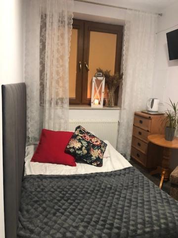 Pensjonat Na Kolumba Kołobrzeg Buitenkant foto