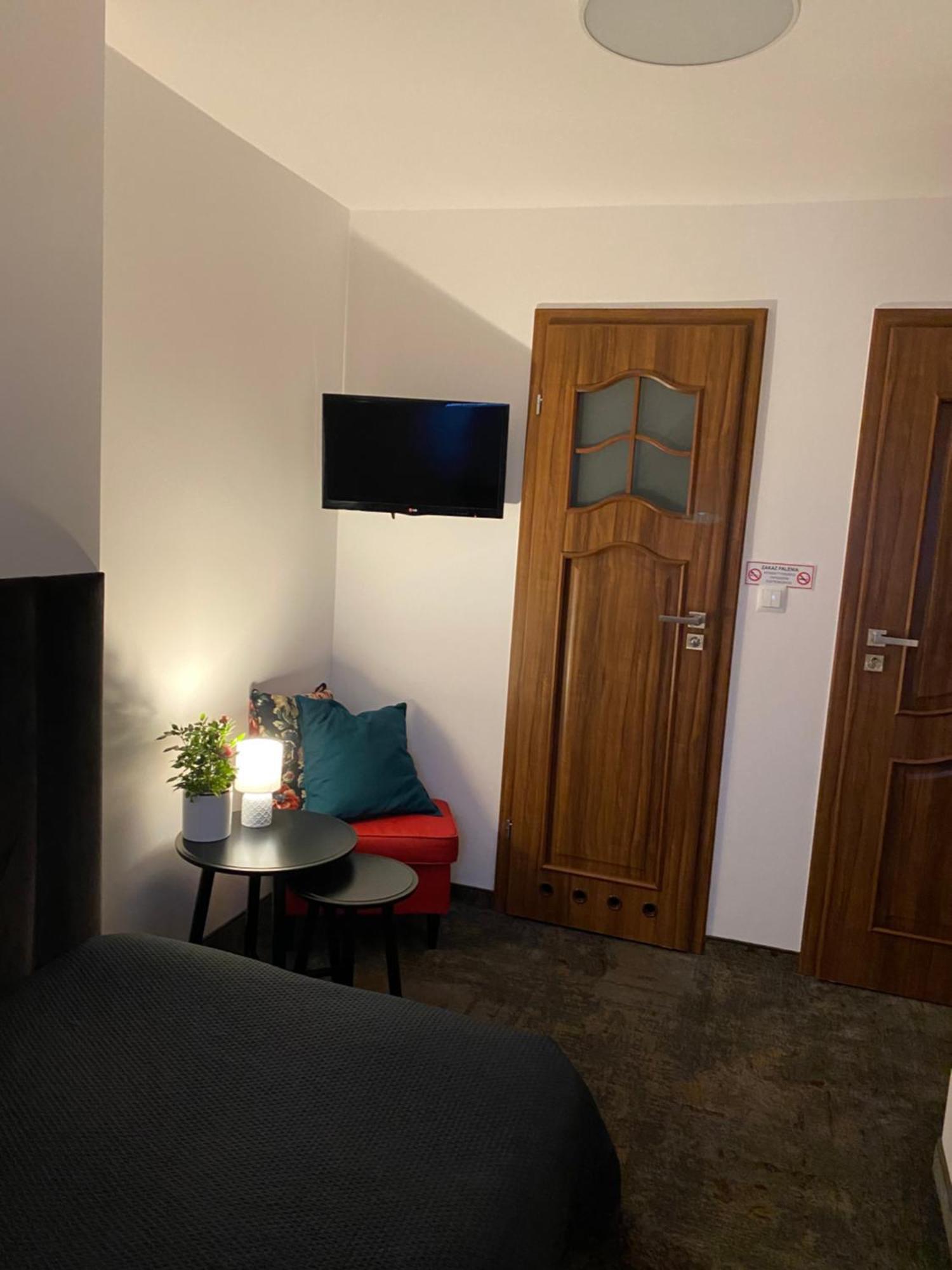 Pensjonat Na Kolumba Kołobrzeg Kamer foto